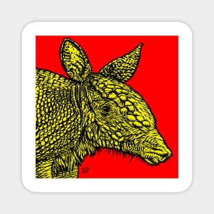 ARMADILLO .2 Magnet