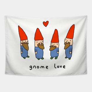 Gnome Love Tapestry