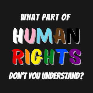 Human Rights T-Shirt