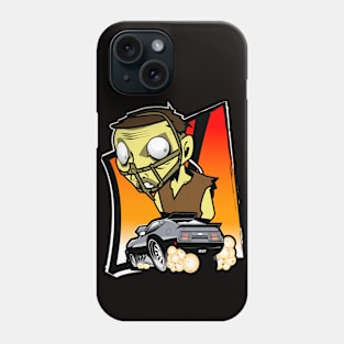 Mad Cop Phone Case