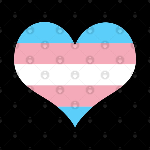 Transgender Pride Flag by BrightGift