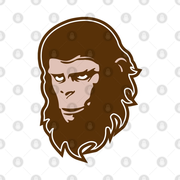 Planet of the Apes: Caesar by HustlerofCultures