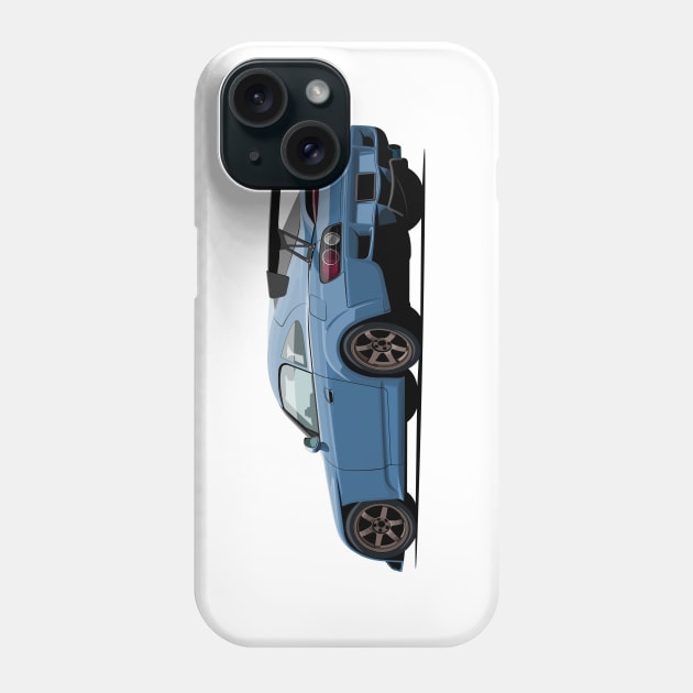 S2k Phone Case by icemanmsc