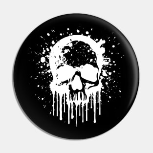 Death is Derelict Pin