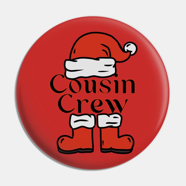 Santa cousin crew Pin by RiyanRizqi