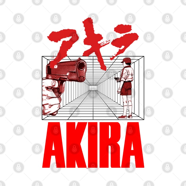 akira by psninetynine