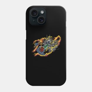 The WIZARD Phone Case