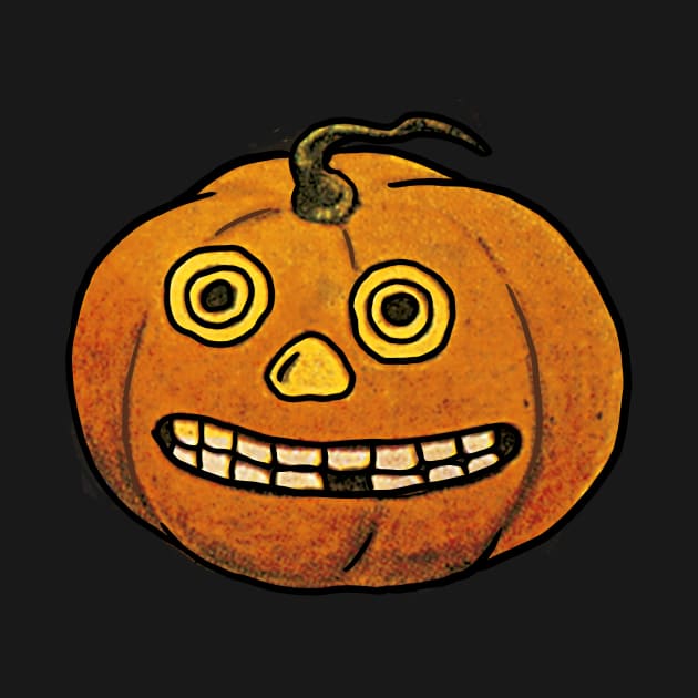 Jack-O-Lantern by AtomicMadhouse