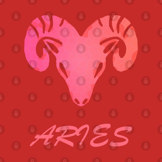 ARIES Horoscope Zodiac by Byntar