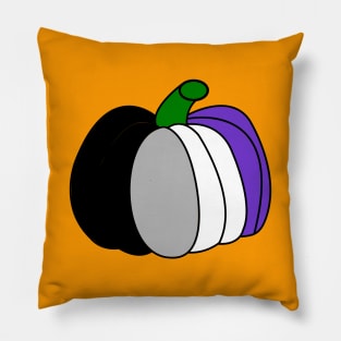 Pride Pumpkin Pillow