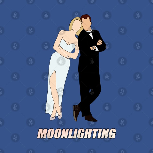 moonlighting by aluap1006