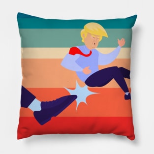 BACK TO BACK IMPEACHMENT CHAMP Pillow