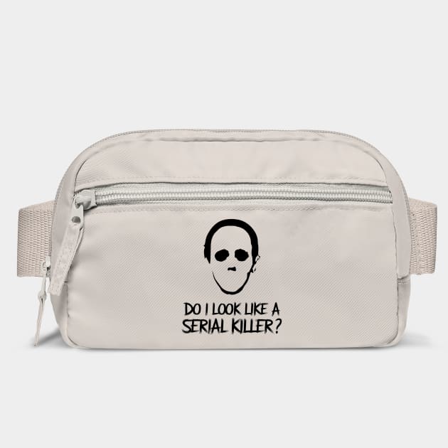 Do I Look Like A Serial Killer? True Crime Fan Humor by Anticorporati