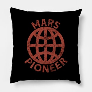 MARS PIONEER Pillow