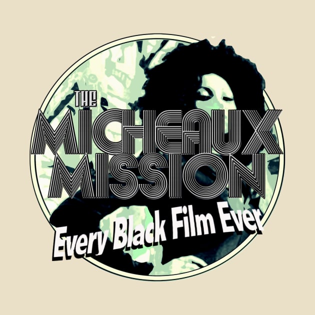 Micheaux Mission COFFY T-Shirt by MicheauxMission