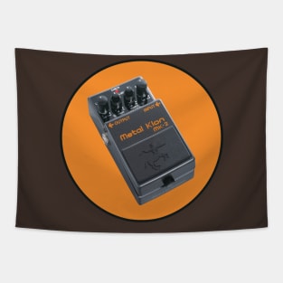 The Boss Centaur Metal Klon Zone! MK-2 Tapestry