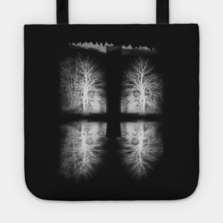 The Black Mist Tote