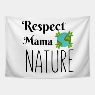 Mama Nature Tapestry