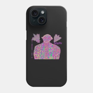 Namo | Terence McKenna 4 Phone Case