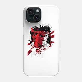 Ryu Street Fighter Design - Original Artwork Phone Case