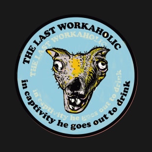 Rat worker! T-Shirt