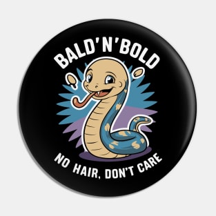 Hair loss Pin