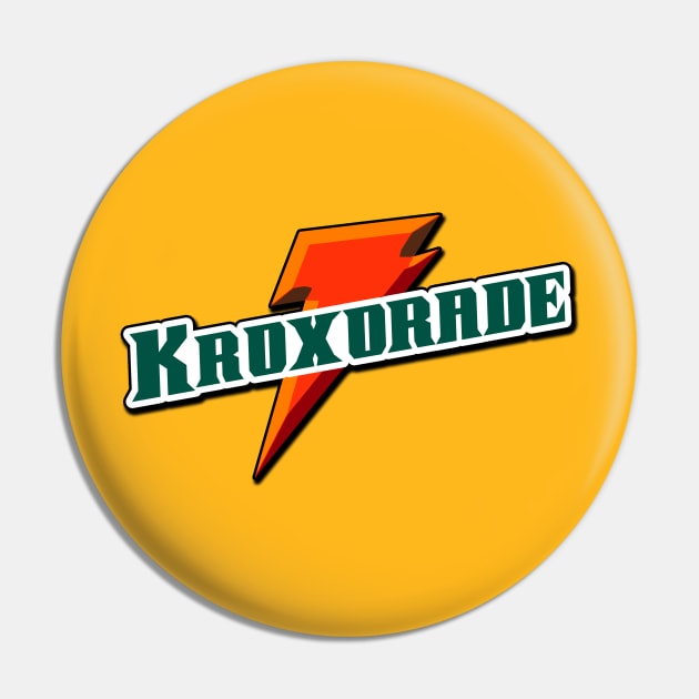 Kroxorade Pin by SimonBreeze