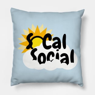 Southern California Pillow