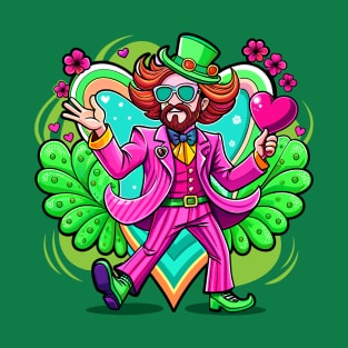 Let's Get Funky - St Patrick T-Shirt