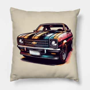 Chevrolet Vega Pillow