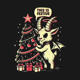 This is Festive T-Shirt