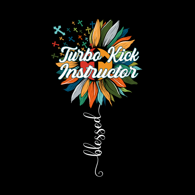 Blessed Turbo Kick Instructor by Brande