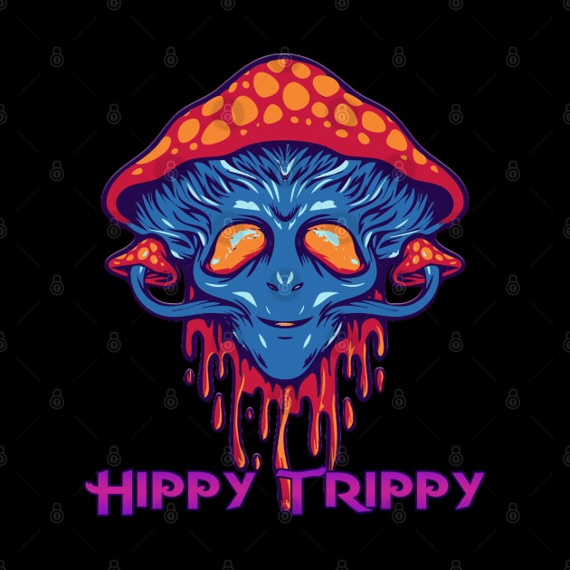 Hippy Trippy by Morrigan Austin