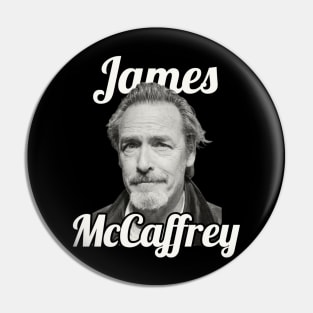 James McCaffrey \ 1959 Pin