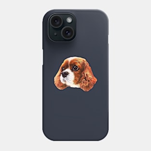 Cavalier King Charles Spaniel - Most Beautiful! Phone Case