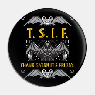 TSIF Pin