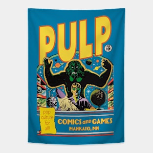 PULP Science Monster Tapestry