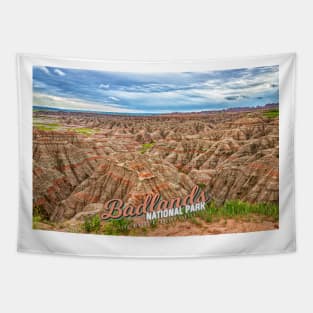 Badlands National Park Tapestry