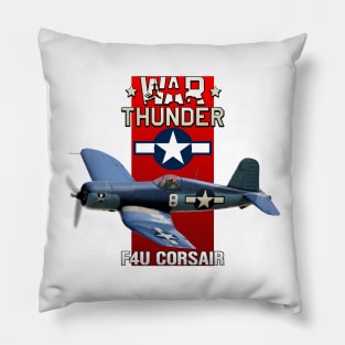 F4U Corsair Pillow