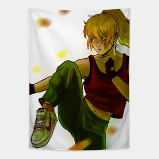 Nikaido dorohedoro Tapestry