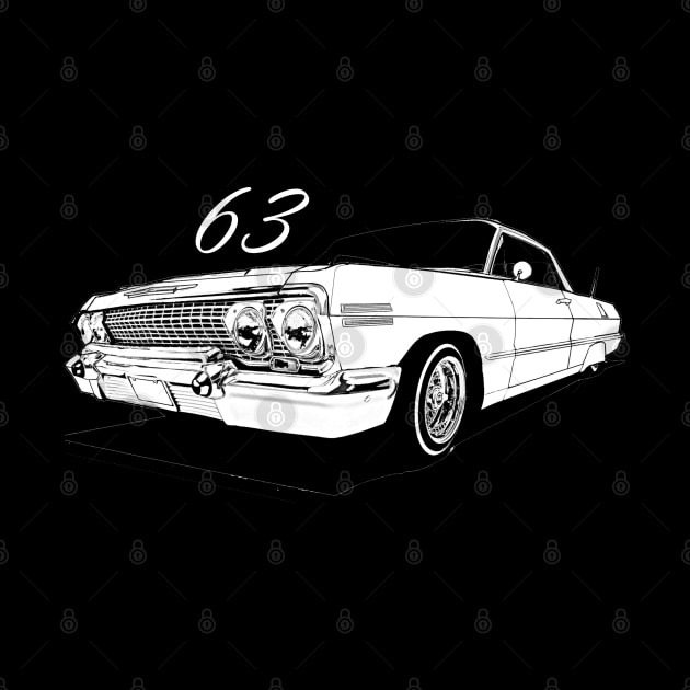 63 Impala by ThornyroseShop