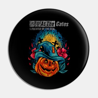 At The Gates of The Soul Pin