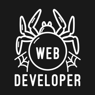 Web Developer T-Shirt