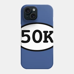 50k Ultra Phone Case