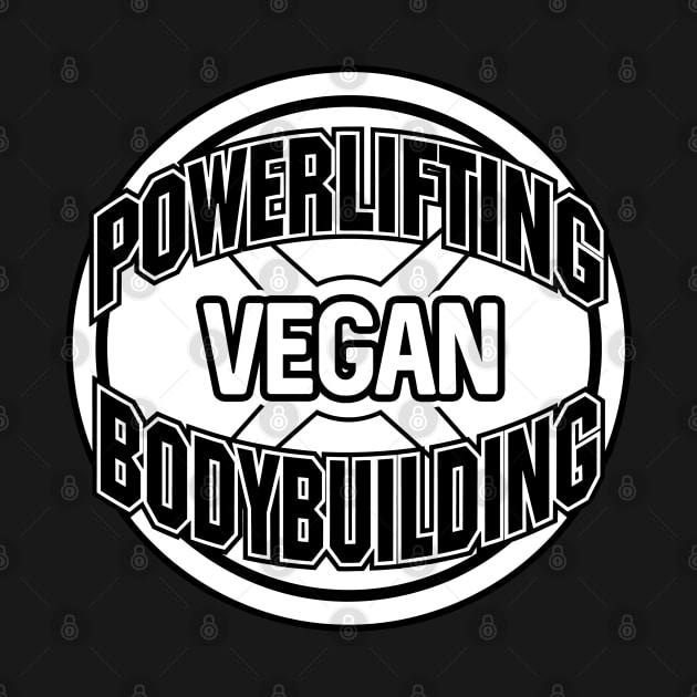 Vegan Power Lifting Bodybuilding by RadStar