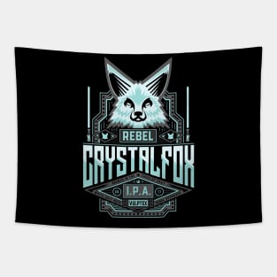 Crystal Fox IPA Tapestry