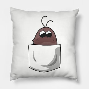 Pocket Boota Pillow