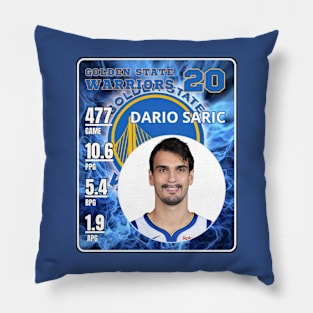 Dario Saric Pillow