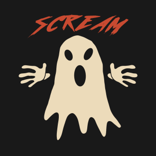 scream T-Shirt