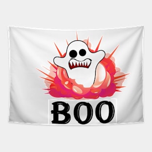 BOO Tapestry